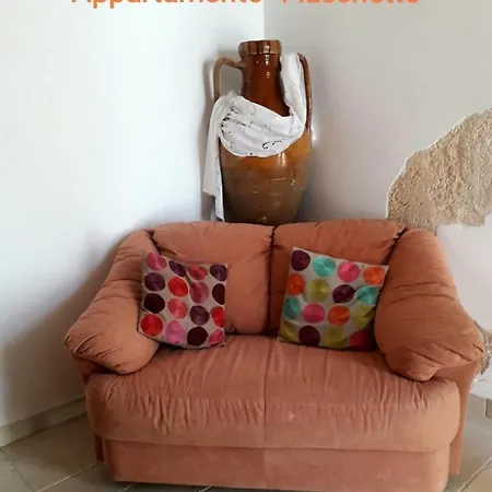 Apartmán Ramasole *