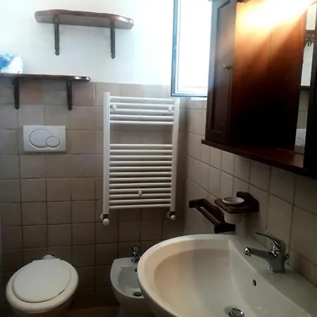 Apartmán Ramasole Ostuni