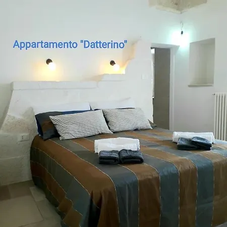Apartment Ramasole Ostuni