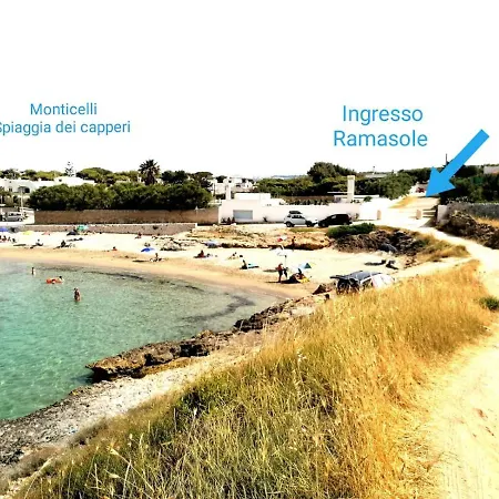 Apartmán Ramasole Ostuni