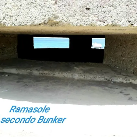 Apartmán Ramasole Ostuni