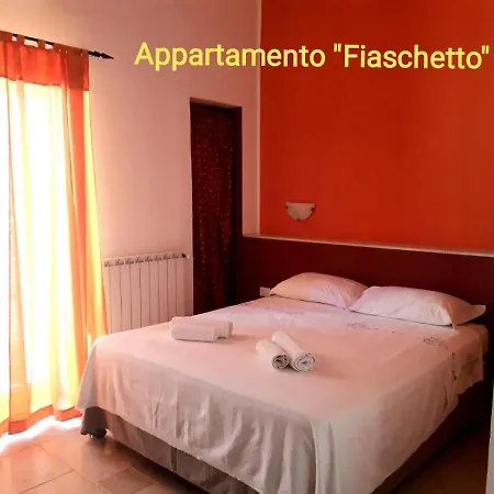 Apartmán Ramasole *