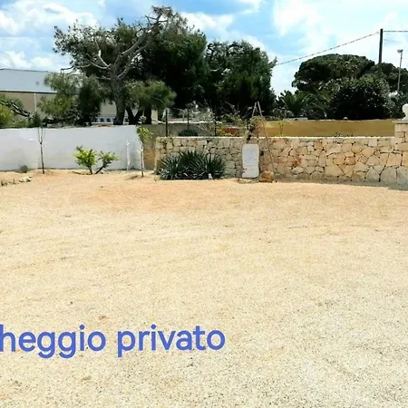 Apartmán Ramasole Ostuni