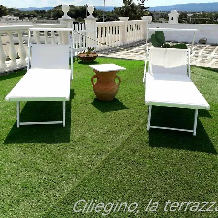 Apartmán Ramasole *