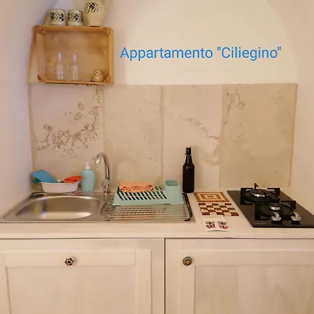 Ramasole Ostuni